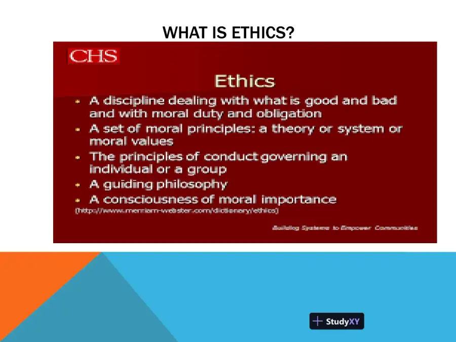 Ethical Behavior And Theory In Accounting, page 4