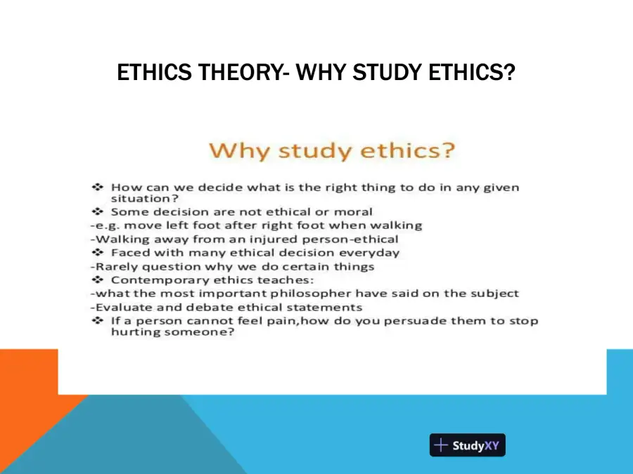 Ethical Behavior And Theory In Accounting, page 5