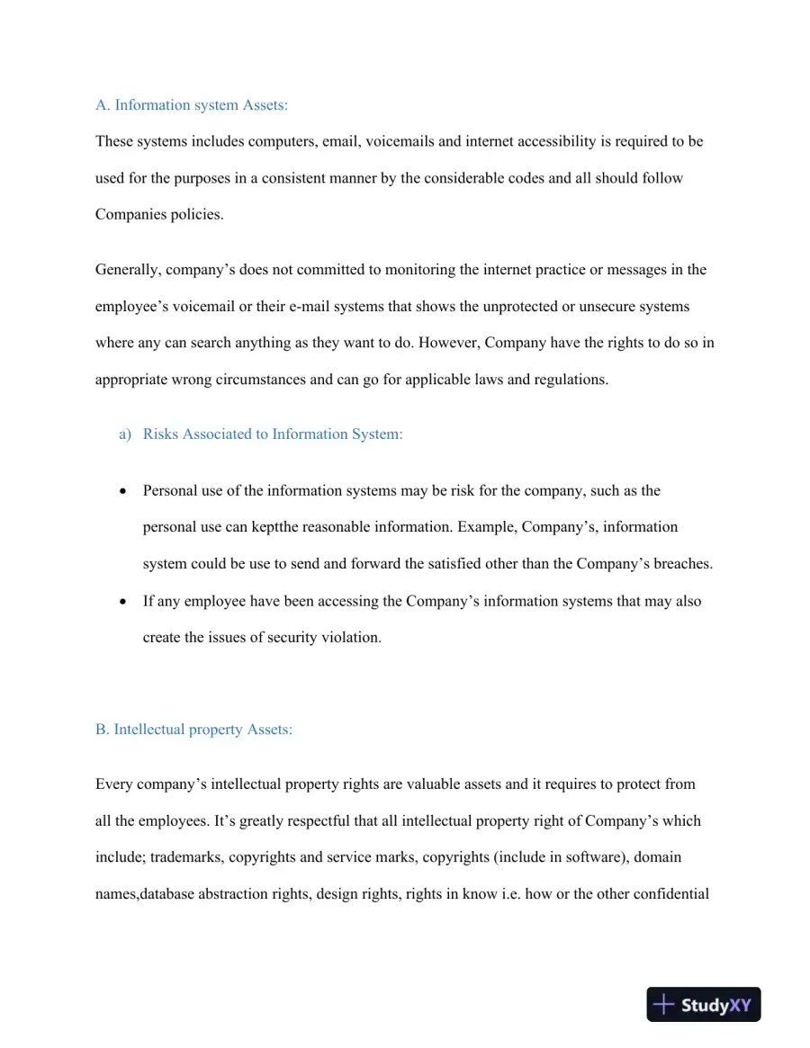 Computer System Security Foundation, page 4
