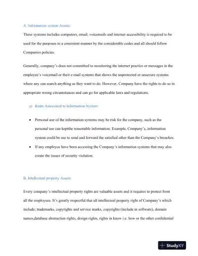 Computer System Security Foundation - Page 4 preview image