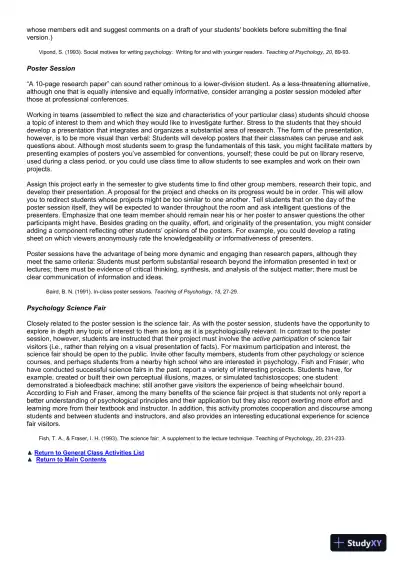 Class Notes for Psychology: An Exploration, 4th Edition - Page 11 preview image