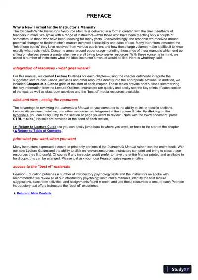 Class Notes for Psychology: An Exploration, 4th Edition - Page 4 preview image