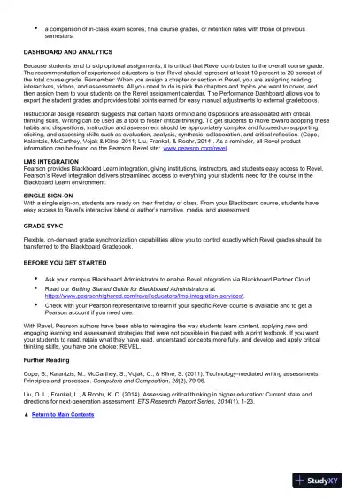 Class Notes for Psychology: An Exploration, 4th Edition - Page 6 preview image