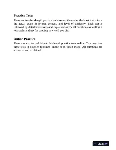 AP Physics 2 Premium, 2024: 4 Practice Tests + Comprehensive Review (2023) - Page 15 preview image