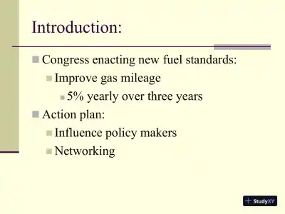 Public Policy Influences Simulation - POL 443 - Page 3 preview image