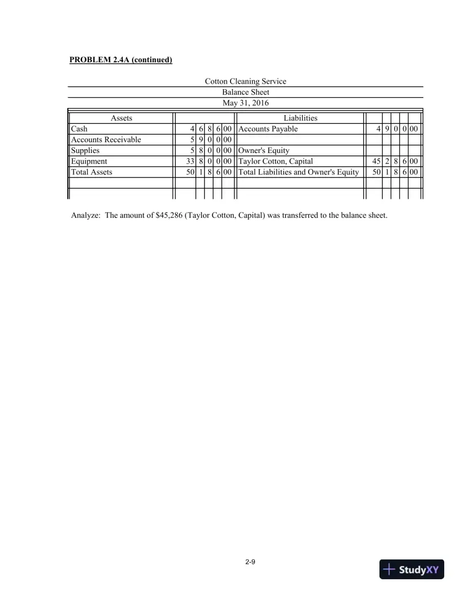 College Accounting (Chapters 1-24) 14th Edition Solution Manual, page 14