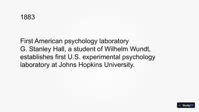 1879 First Psychology Laboratory - Wilhelm Wundt - Page 3 preview image