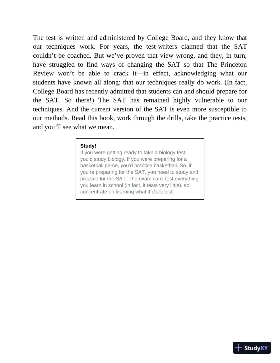 Princeton Review Digital SAT Prep, 2025: 4 Full-Length Practice Tests (2024), page 25