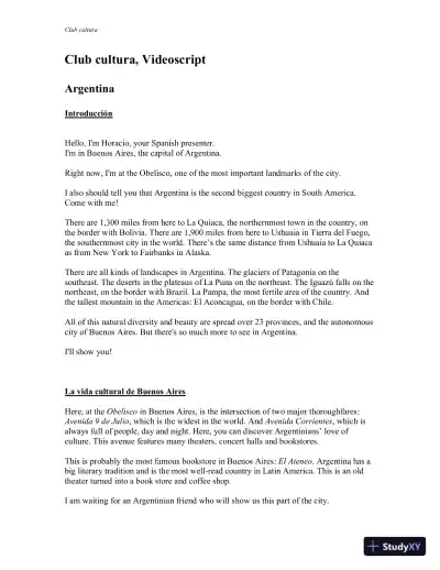 Test Bank for Mosaicos: Spanish as a World Language, 7th Edition - Page 4 preview image