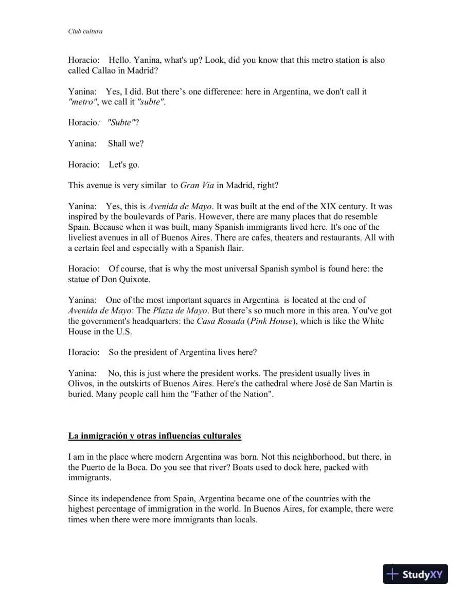 Test Bank for Mosaicos: Spanish as a World Language, 7th Edition, page 5