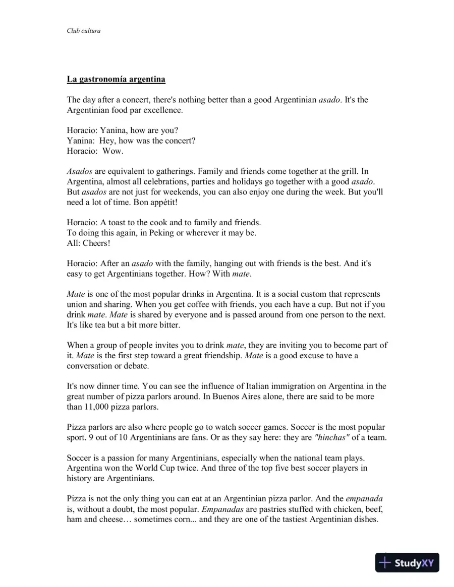 Test Bank for Mosaicos: Spanish as a World Language, 7th Edition, page 7