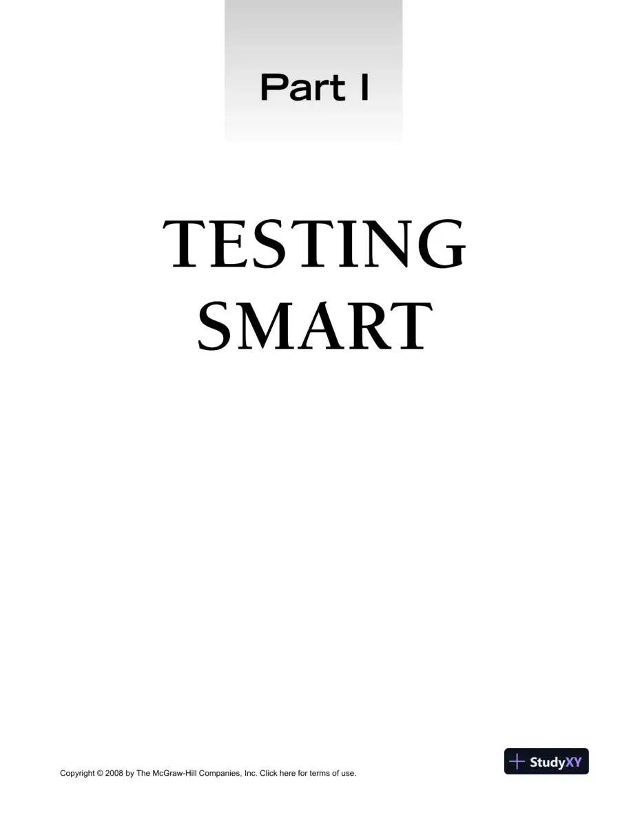 McGraw-Hill Review for the NCLEX-RN Examination (2008), page 18