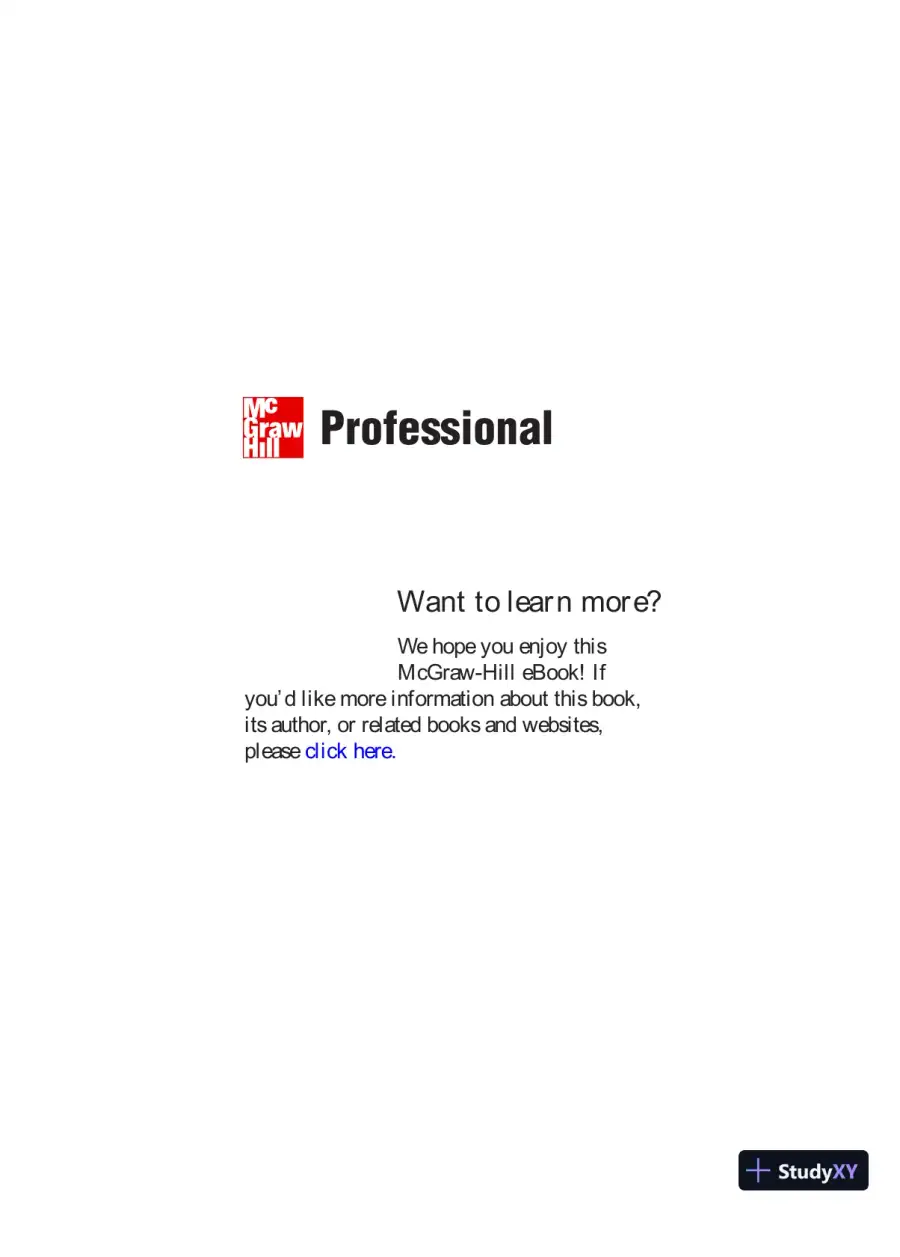 McGraw-Hill Review for the NCLEX-RN Examination (2008), page 5