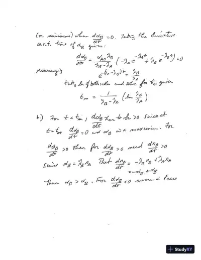 Solution Manual for Introduction to Nuclear Engineering, 4th Edition - Page 14 preview image
