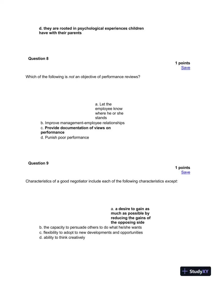 Business Communication And Leadership Strategies: A Comprehensive Assessment, page 5