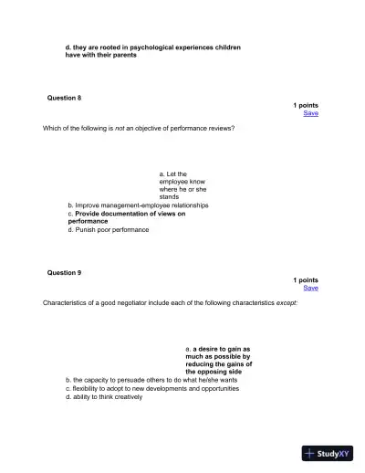 Business Communication And Leadership Strategies: A Comprehensive Assessment - Page 5 preview image