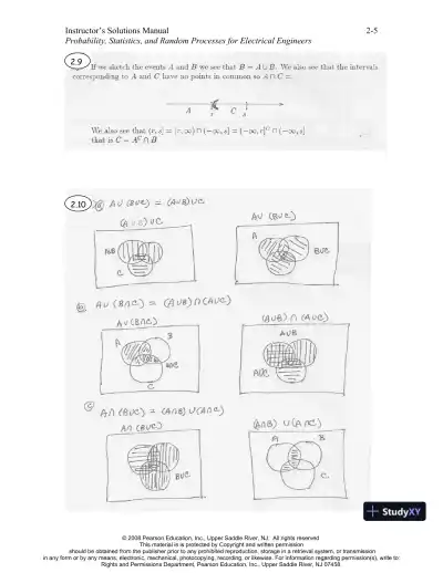 Solution Manual For Probability, Statistics, And Random Processes For Electrical Engineering, 3rd Edition - Page 10 preview image