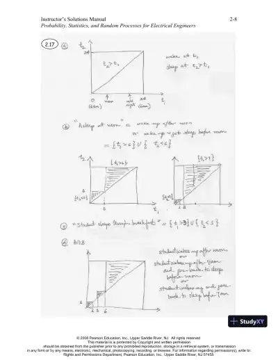 Solution Manual For Probability, Statistics, And Random Processes For Electrical Engineering, 3rd Edition - Page 13 preview image