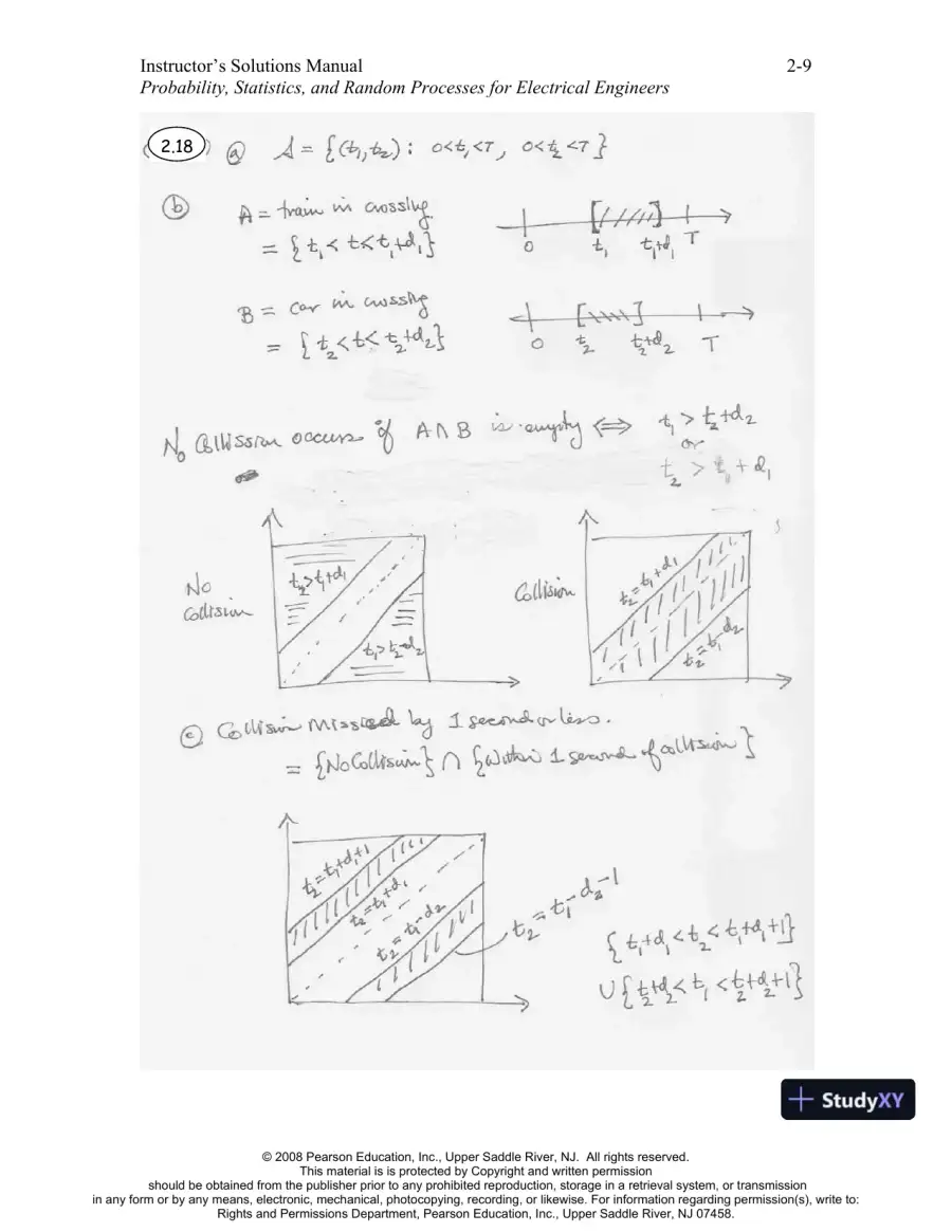Solution Manual For Probability, Statistics, And Random Processes For Electrical Engineering, 3rd Edition, page 14