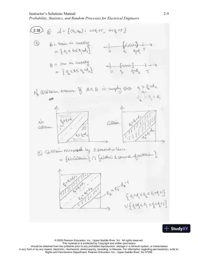 Solution Manual For Probability, Statistics, And Random Processes For Electrical Engineering, 3rd Edition - Page 14 preview image
