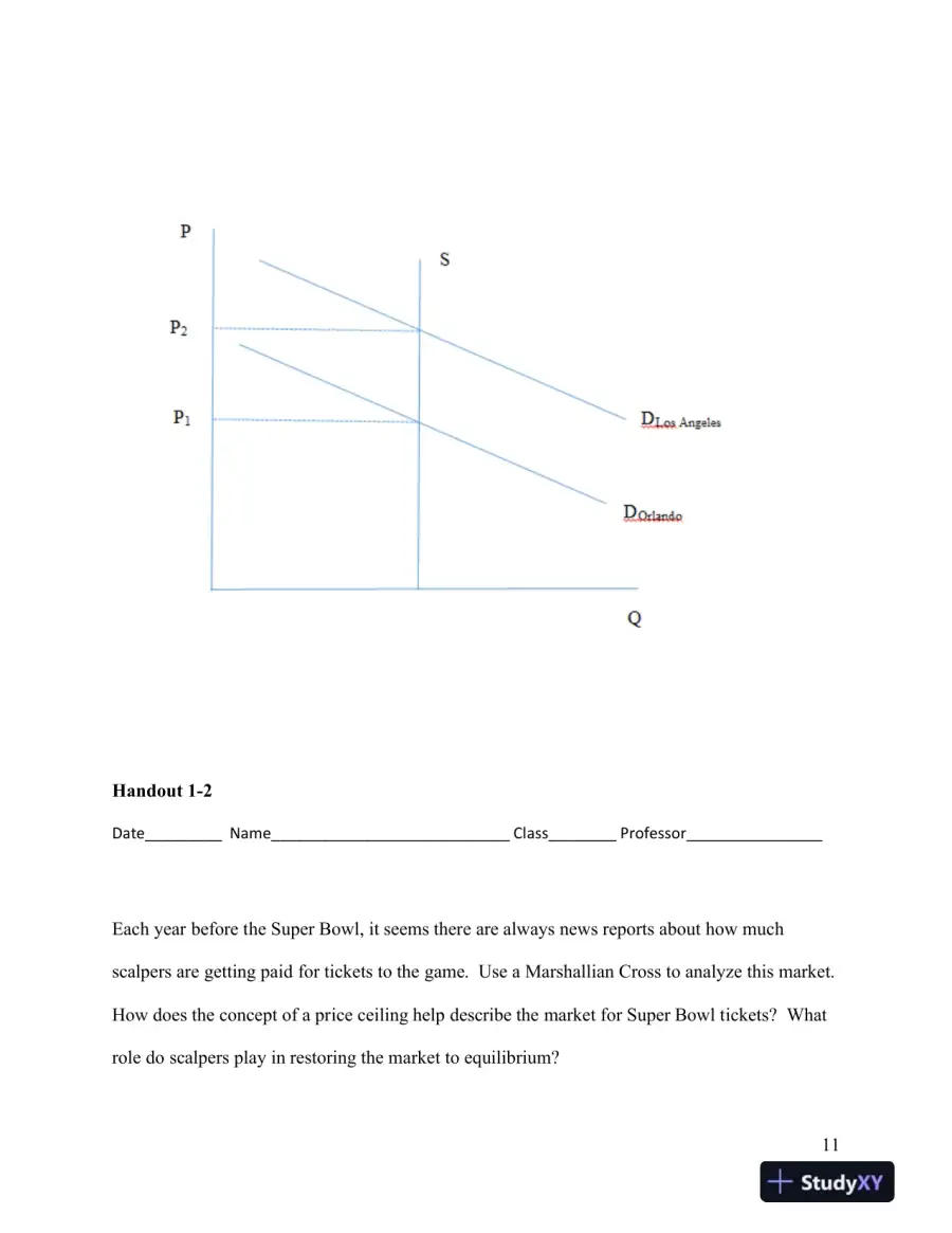 Class Notes For Sports Economics, 1st Edition, page 12