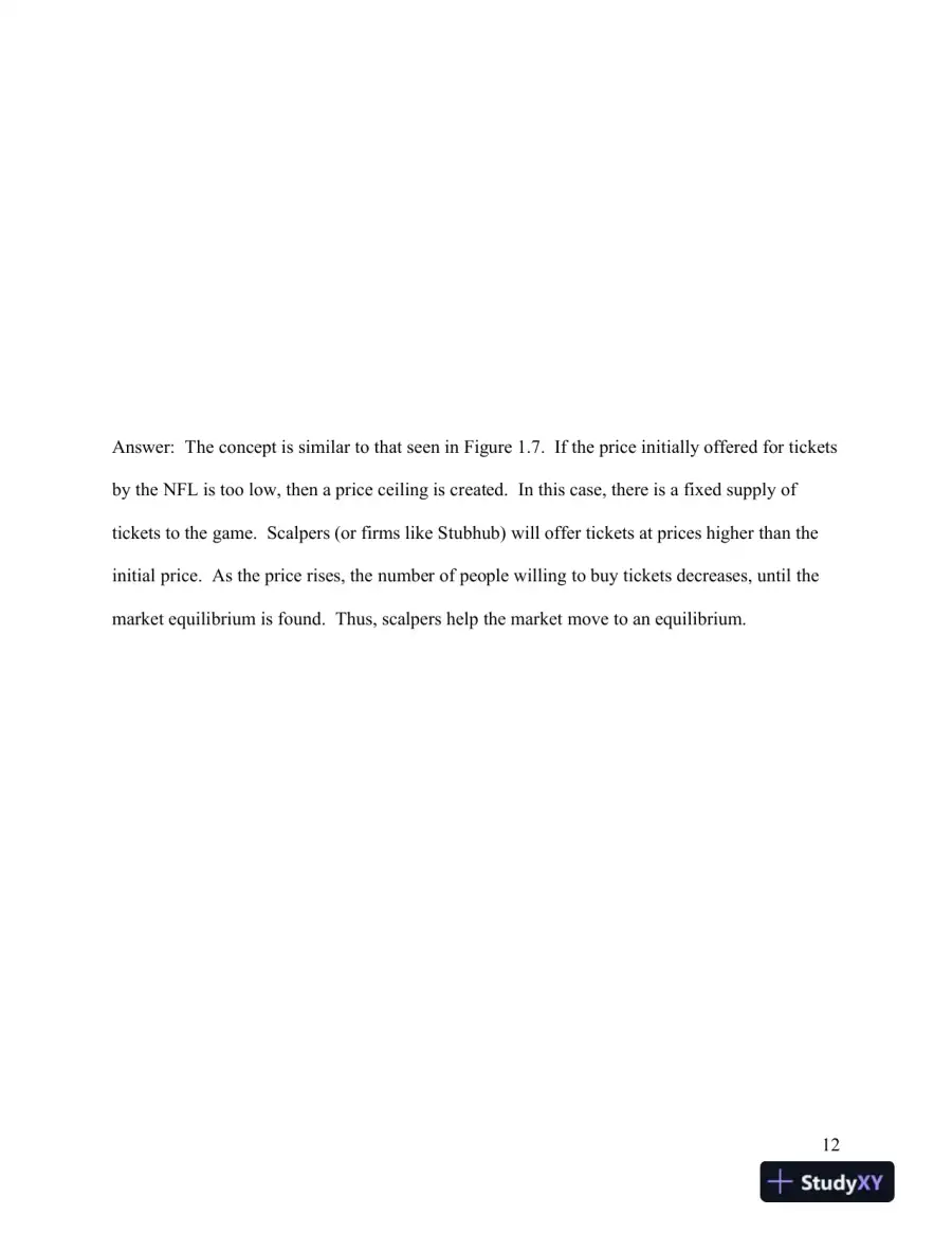 Class Notes For Sports Economics, 1st Edition, page 13