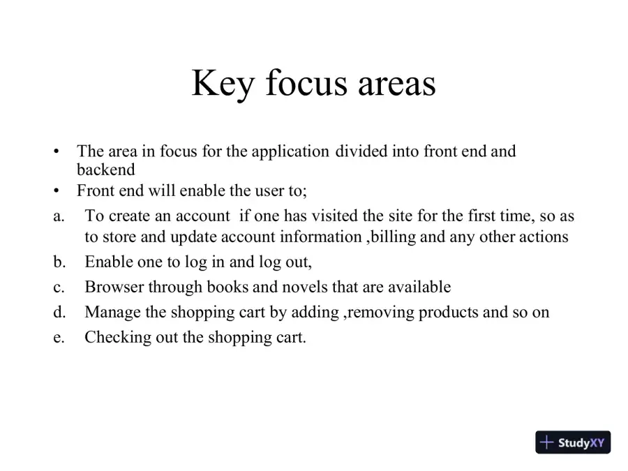 Web Application For Books And Novels, page 7