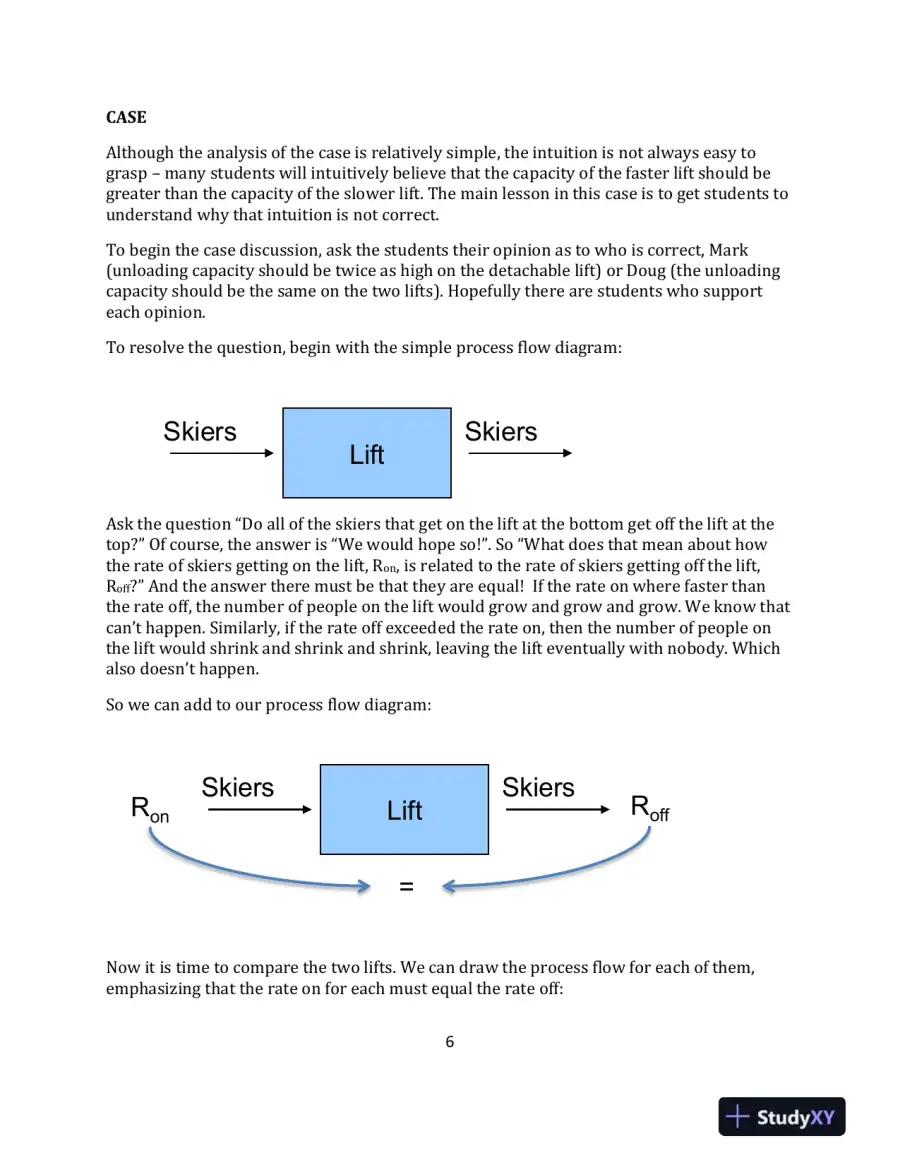 Solution Manual for Operations Management, 2nd Edition, page 11