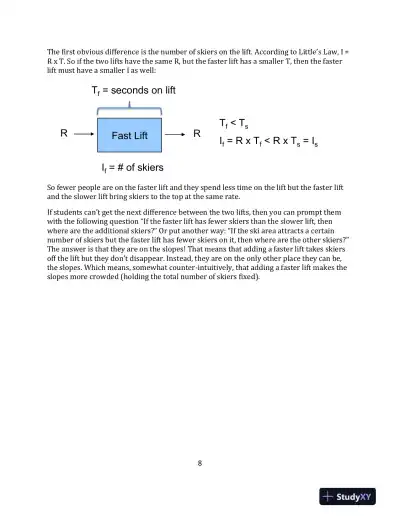 Solution Manual for Operations Management, 2nd Edition - Page 13 preview image