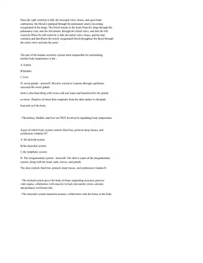 ATI TEAS 2024 Updated Exam Science - Page 11 preview image