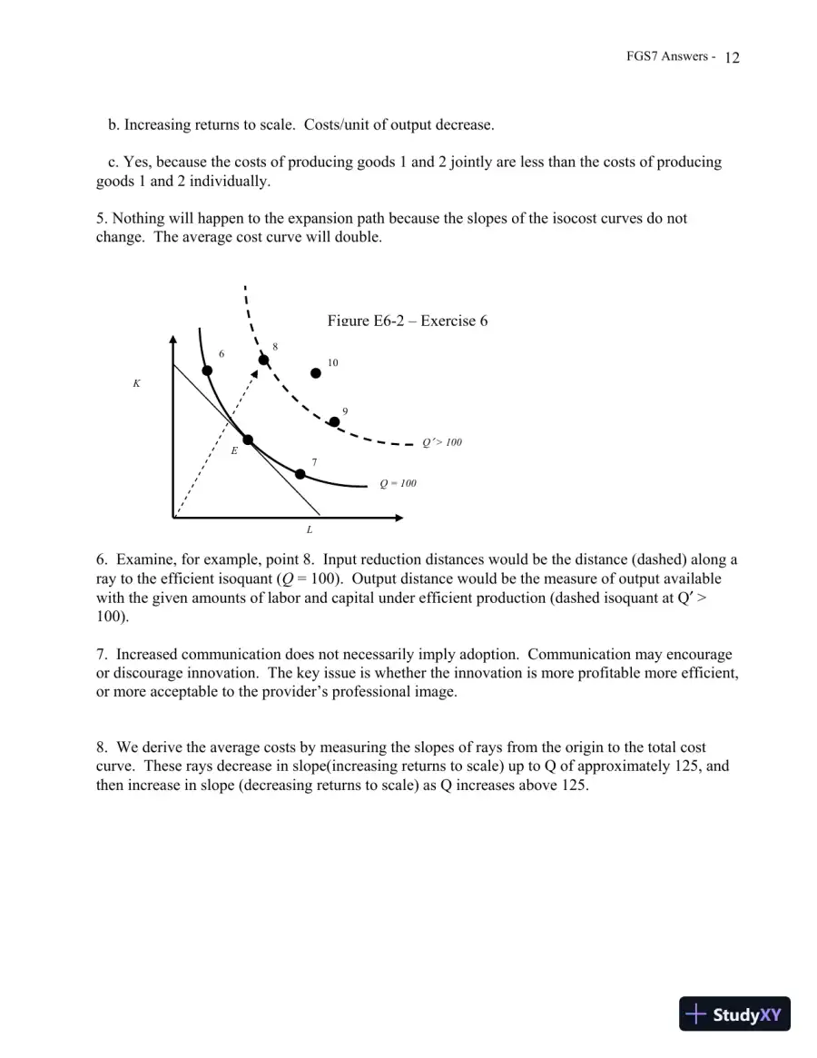 Solution Manual for The Economics of Health and Health Care, 7th Edition, page 14