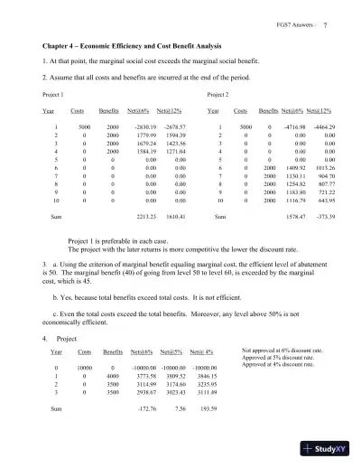 Solution Manual for The Economics of Health and Health Care, 7th Edition - Page 9 preview image