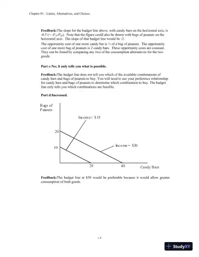 Microeconomics 14th Canadian Edition Solution Manual - Page 10 preview image