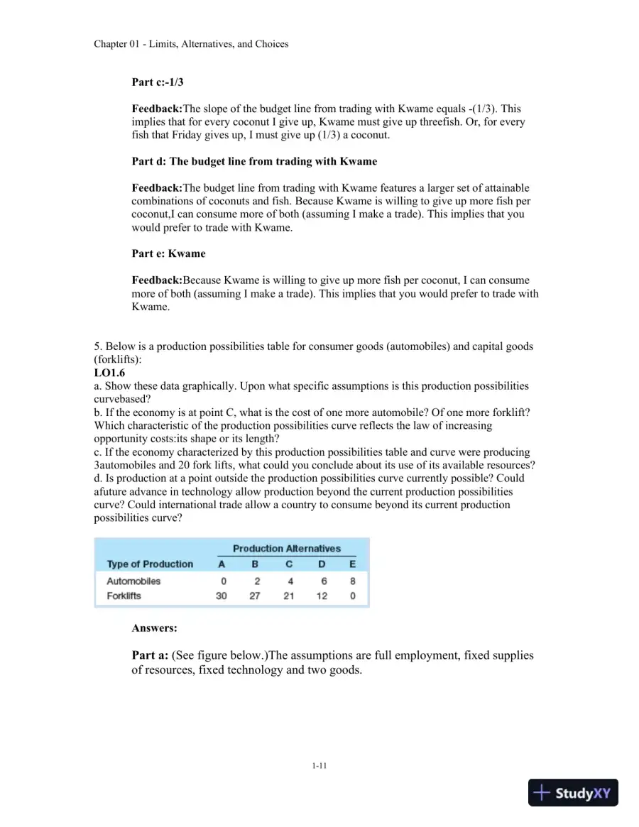 Microeconomics 14th Canadian Edition Solution Manual, page 12