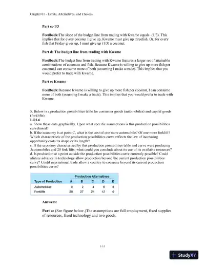 Microeconomics 14th Canadian Edition Solution Manual - Page 12 preview image