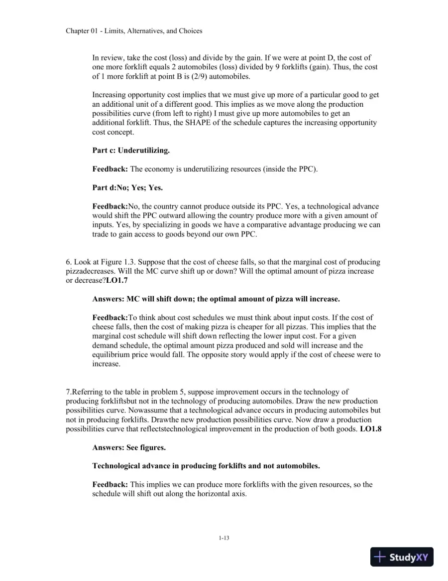 Microeconomics 14th Canadian Edition Solution Manual, page 14