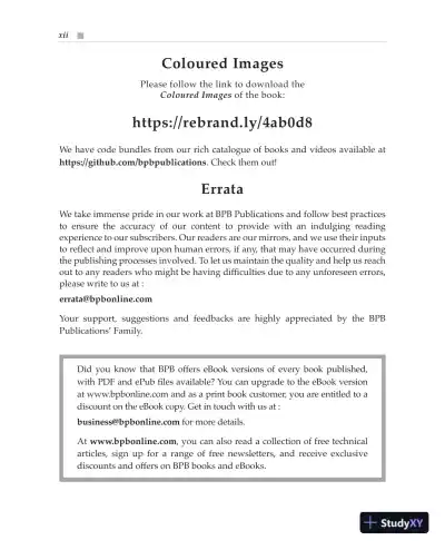 CompTIA Network+ N10-008 Exam Cram (2021) - Page 15 preview image