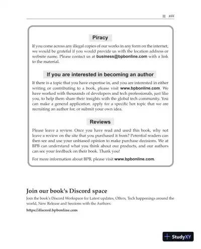CompTIA Network+ N10-008 Exam Cram (2021) - Page 16 preview image