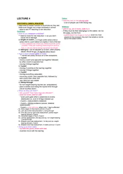 Lecture Notes NCLEX - Page 10 preview image