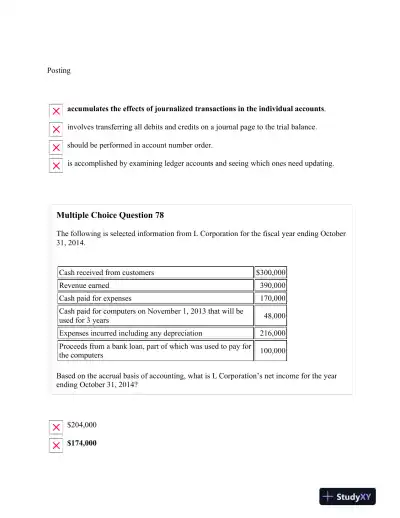 Financial Accounting: Key Concepts, Transactions, and Analysis - Page 3 preview image