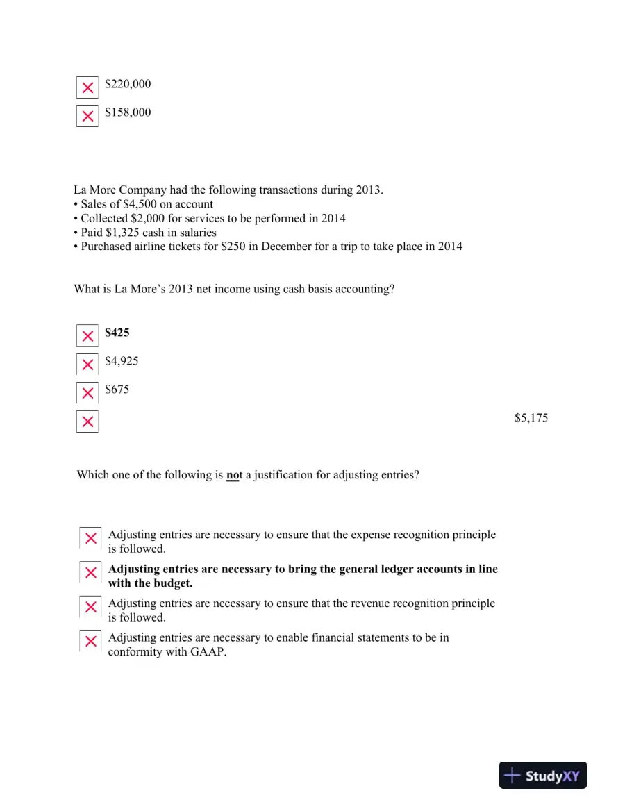 Financial Accounting: Key Concepts, Transactions, and Analysis, page 4