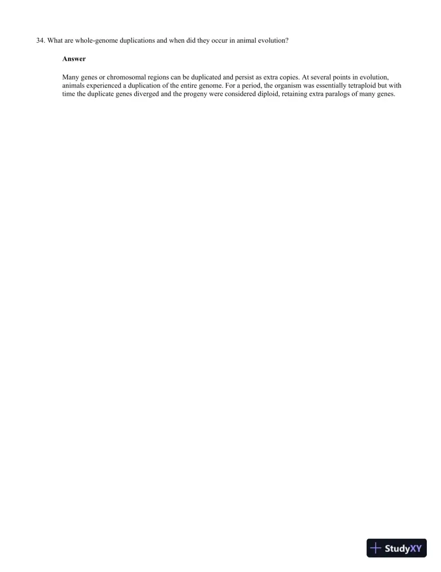 Solution Manual for Principles of Animal Physiology, 3rd Edition, page 19