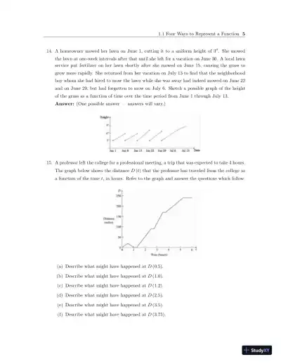 Test Bank for Calculus: Concepts and Contexts, Enhanced 4th Edition - Page 13 preview image