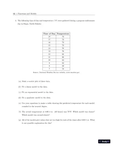 Test Bank for Calculus: Concepts and Contexts, Enhanced 4th Edition - Page 20 preview image
