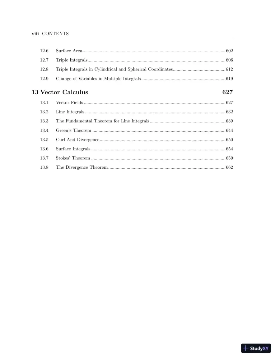 Test Bank for Calculus: Concepts and Contexts, Enhanced 4th Edition, page 8