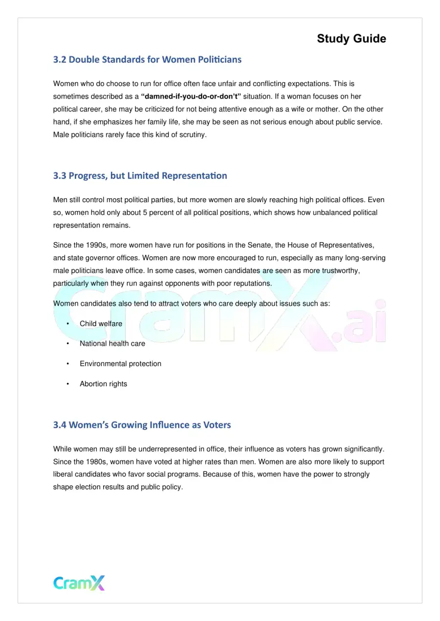Sociology - Sex and Gender, page 4