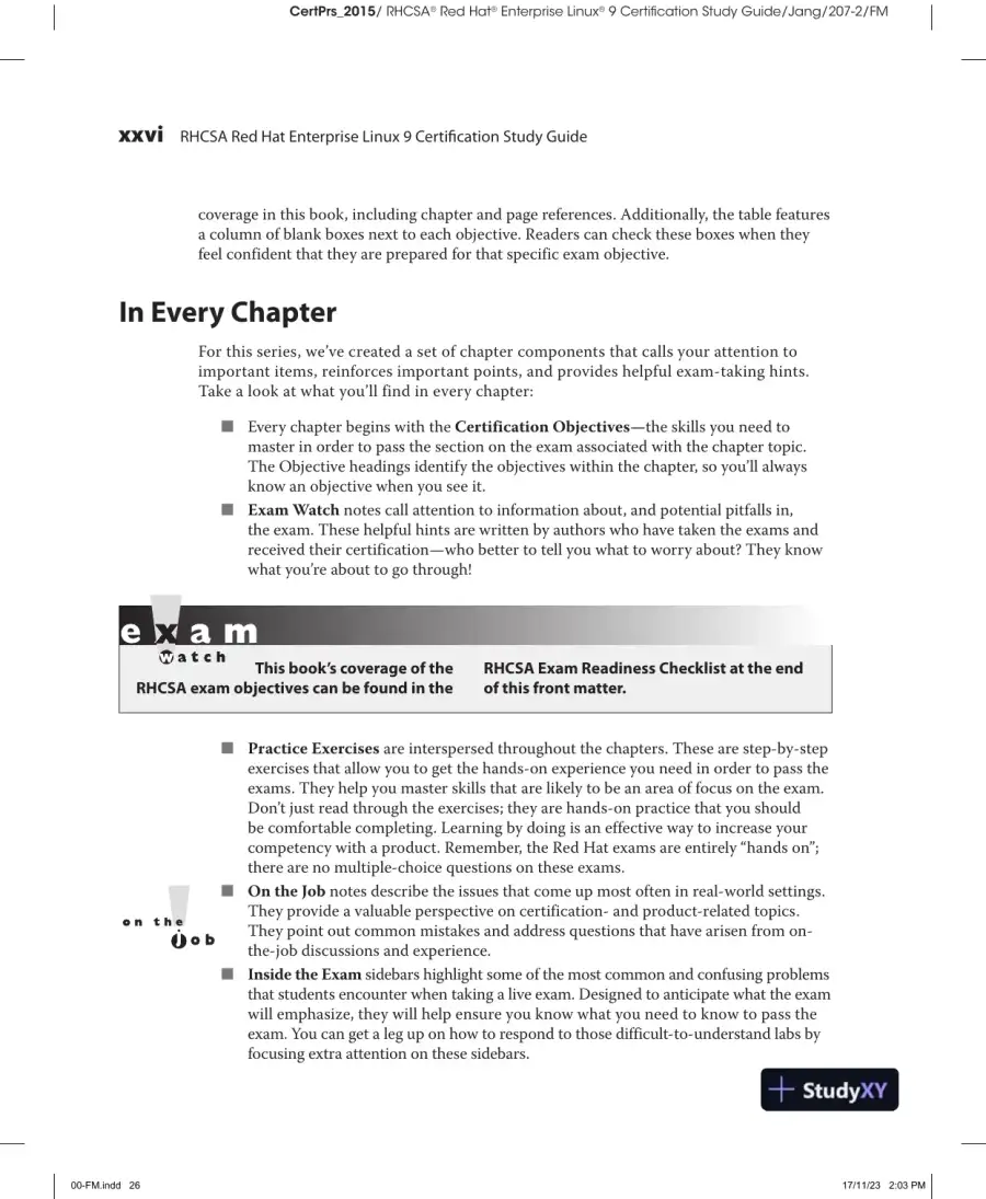 RHCSA Red Hat Enterprise Linux 9 Certification Study Guide EX200 (2023), page 28