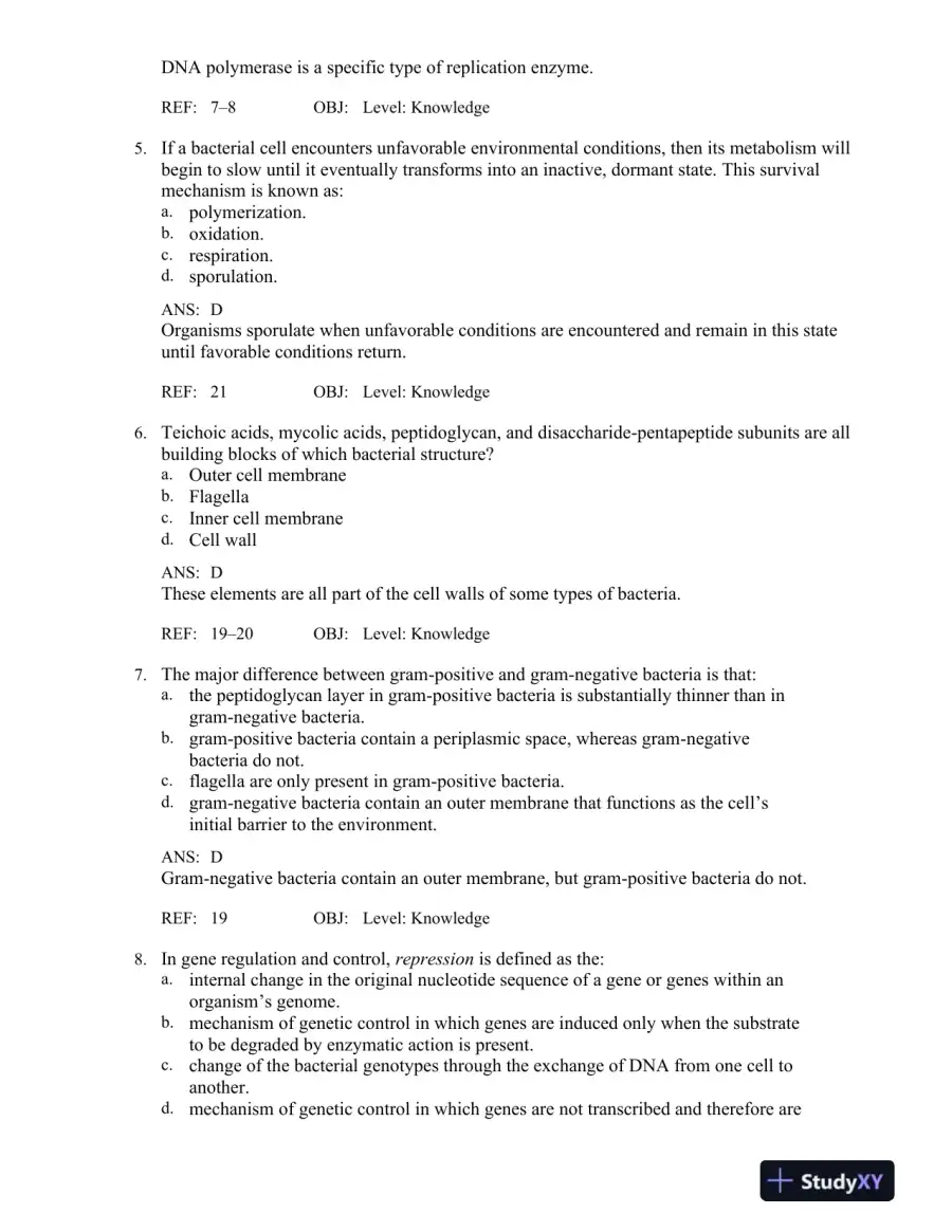 Bailey and Scott's Diagnostic Microbiology 14th Edition Test Bank, page 6