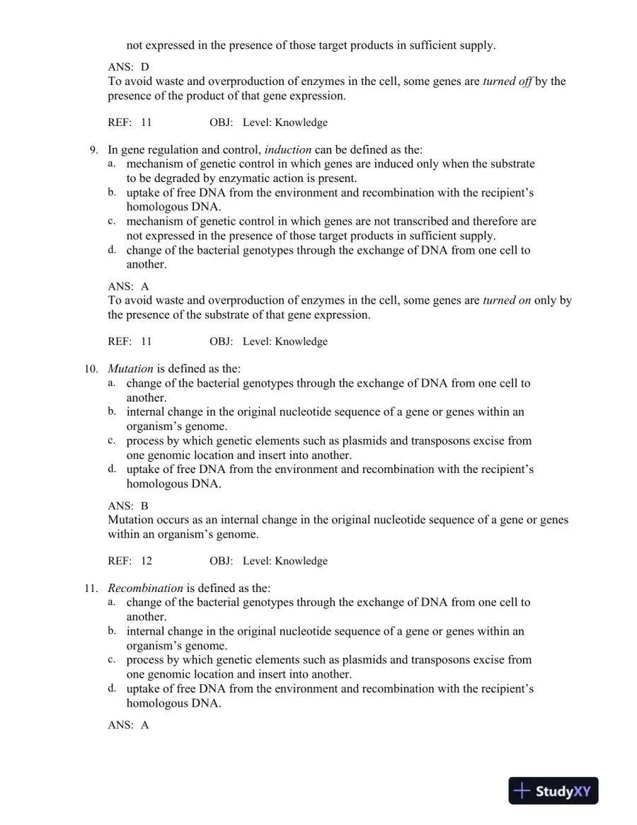 Bailey and Scott's Diagnostic Microbiology 14th Edition Test Bank, page 7