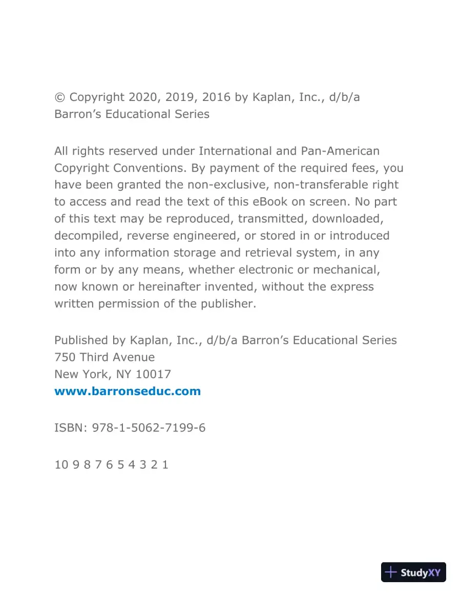 AP Comparative Government and Politics: With 3 Practice Tests, 3rd Edition (2020), page 6